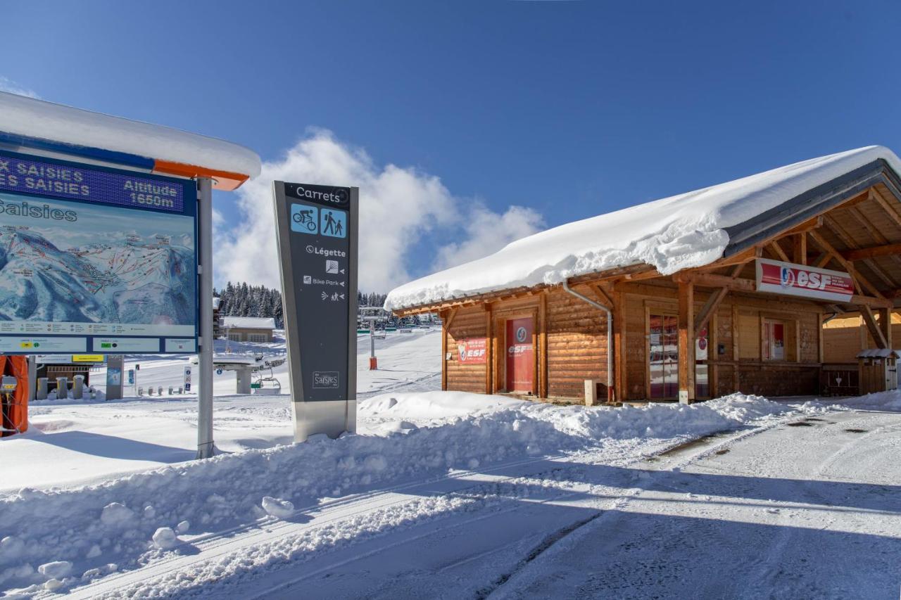 Appartement Les Alpages 73 - Les Saisies