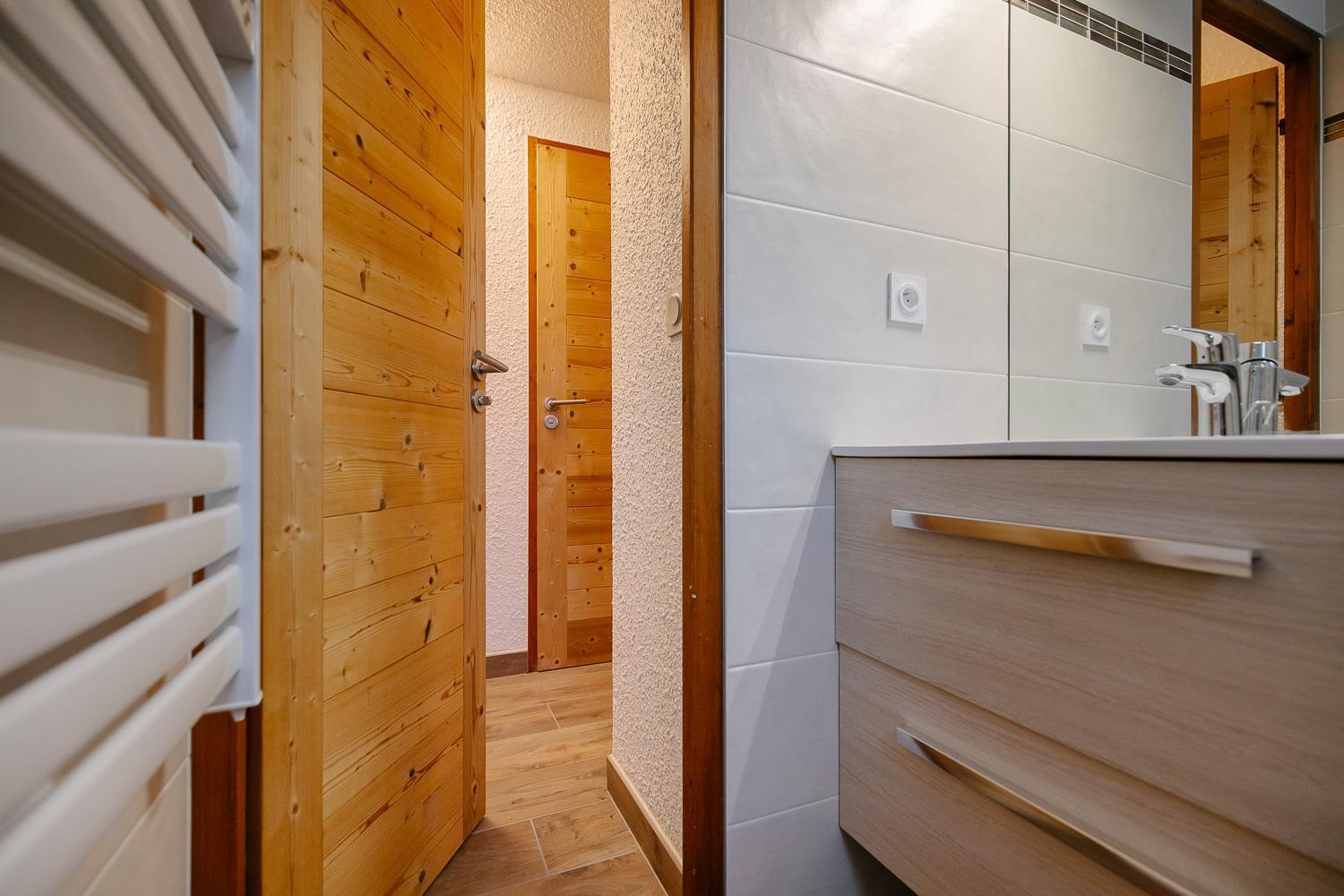 Les Alpages 73 - Appartement *